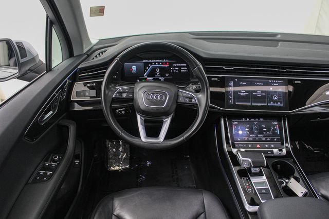 Used 2024 Audi Q7 3.0T Premium Plus AWD/4WD image 26