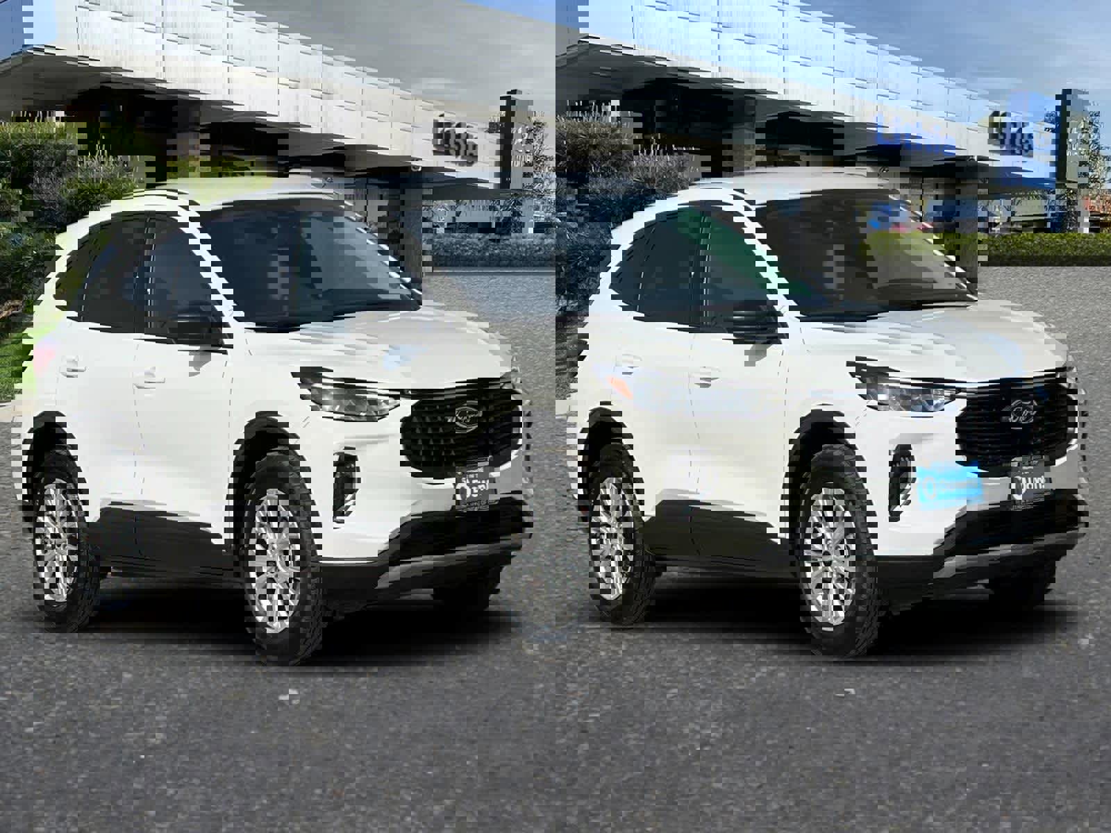 Used 2025 Ford Escape Active image 10