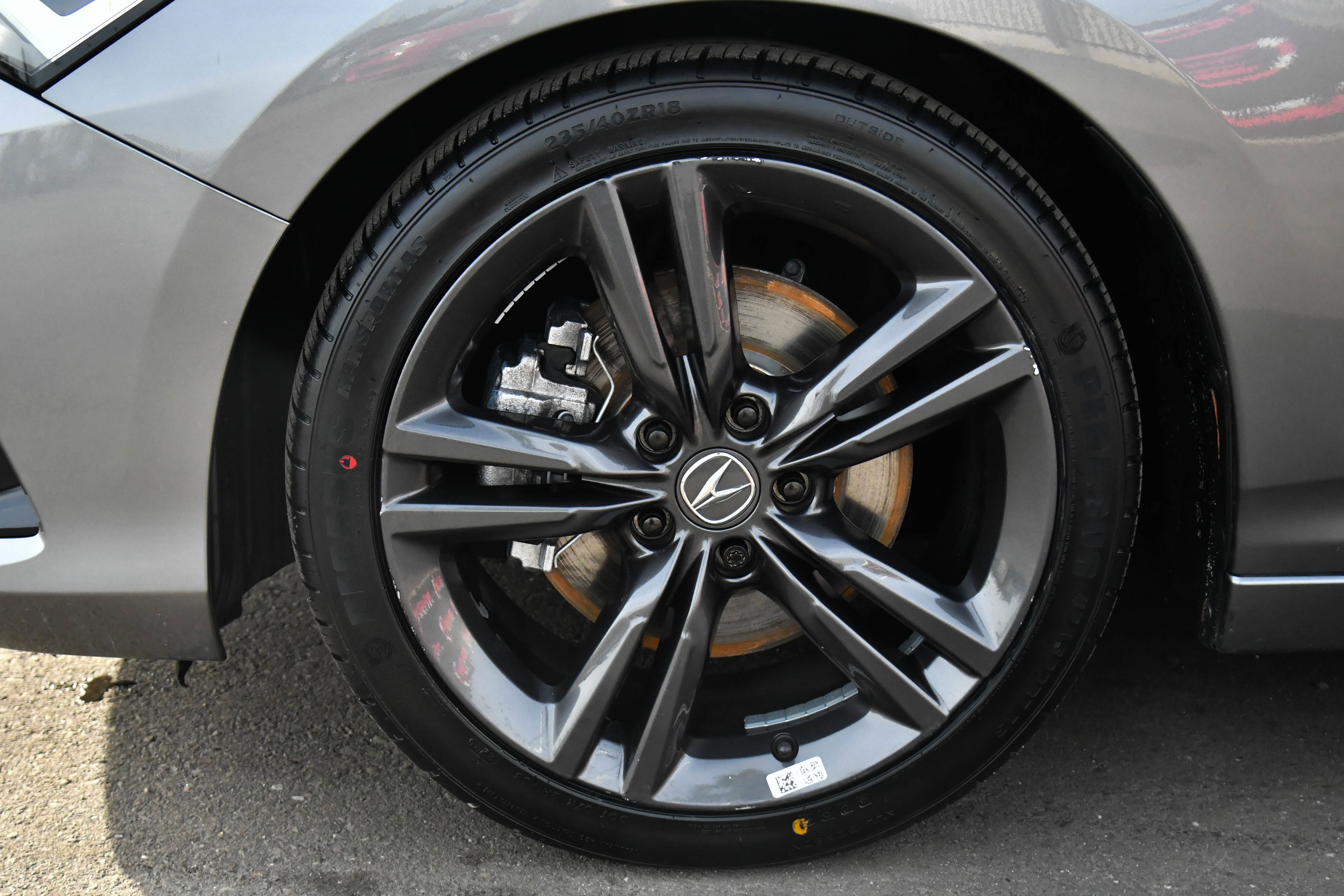 Used 2024 Acura Integra A-Spec image 12