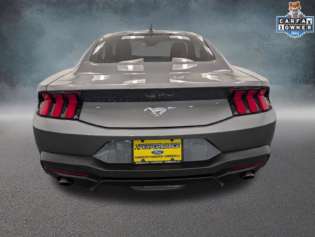 Used 2025 Ford Mustang Coupe RWD image 6