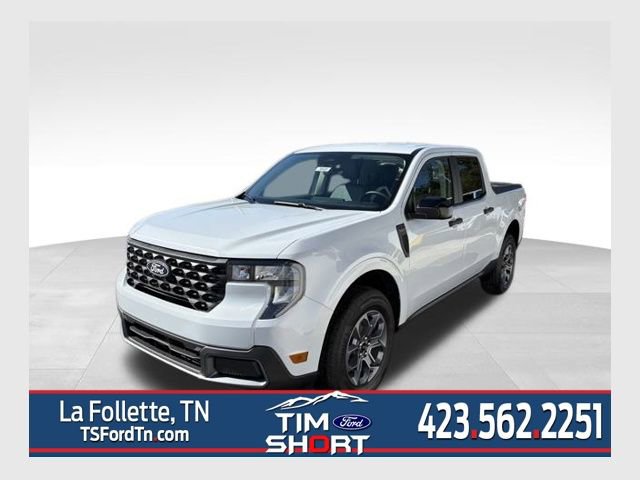 New 2025 Ford Maverick XLT w/ Equipment Group 301A