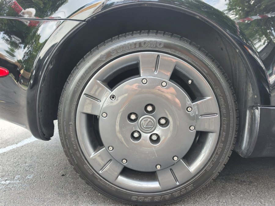 Used 2004 Lexus SC 430 Convertible w/ Preferred Accessory Pkg RWD image 12