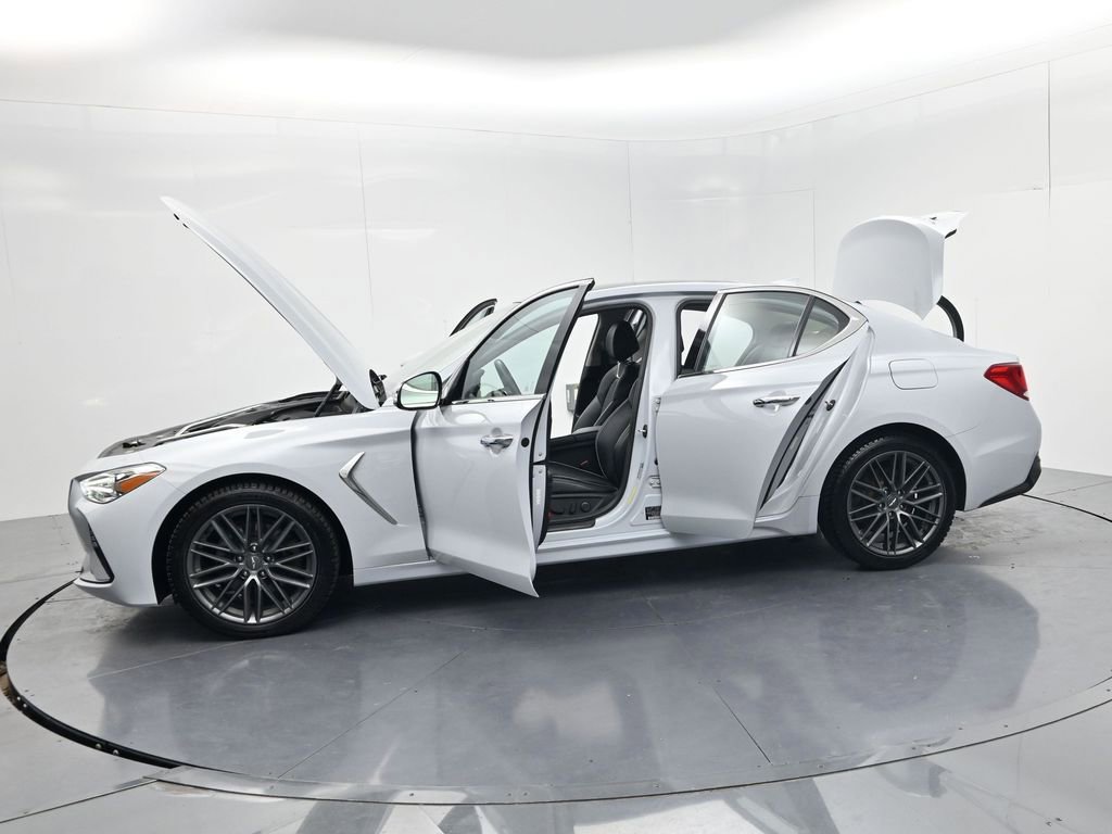 Used 2019 Genesis G70 2.0T Advanced w/ Elite Package image 68