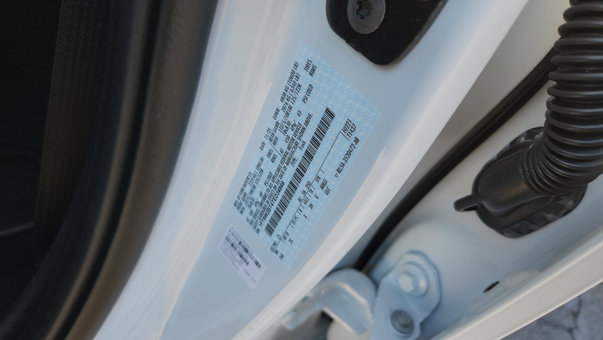 New 2026 Ford F250 XLT w/ XLT Premium Package image 22