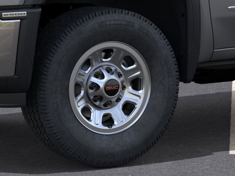 New 2026 GMC Sierra 2500 Pro w/ Convenience Package RWD image 33