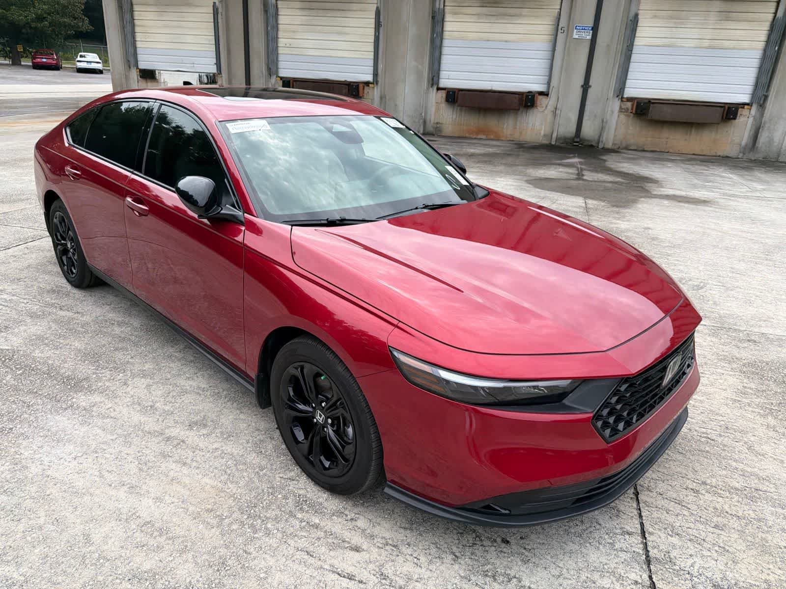 Used 2025 Honda Accord SE image 14