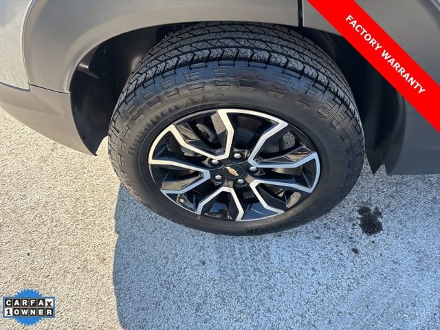 Used 2023 Chevrolet TrailBlazer ACTIV w/ Sun and Liftgate Package image 34