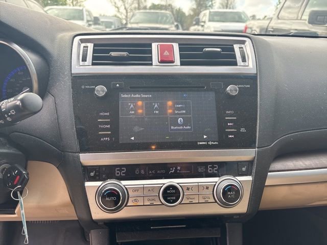 Used 2015 Subaru Outback 2.5i Limited w/ Protection Package #1 image 12