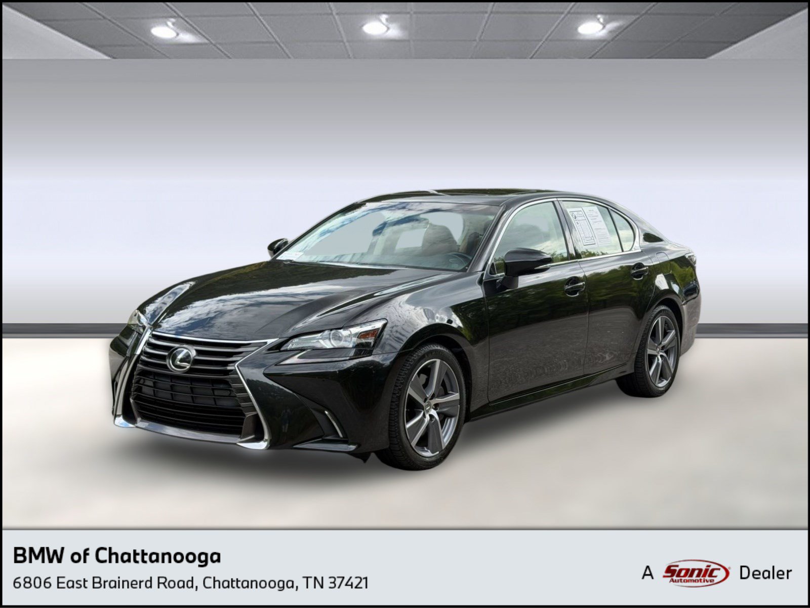 Used 2016 Lexus GS 350 RWD image 1