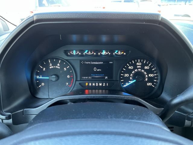 Used 2015 Ford F150 XL w/ Equipment Group 101A Mid AWD/4WD image 11