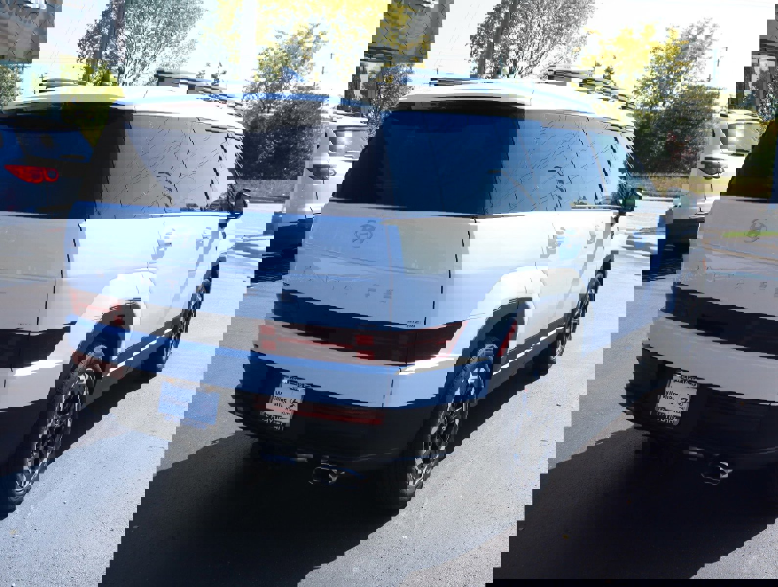 New 2026 Hyundai Santa Fe SEL image 3