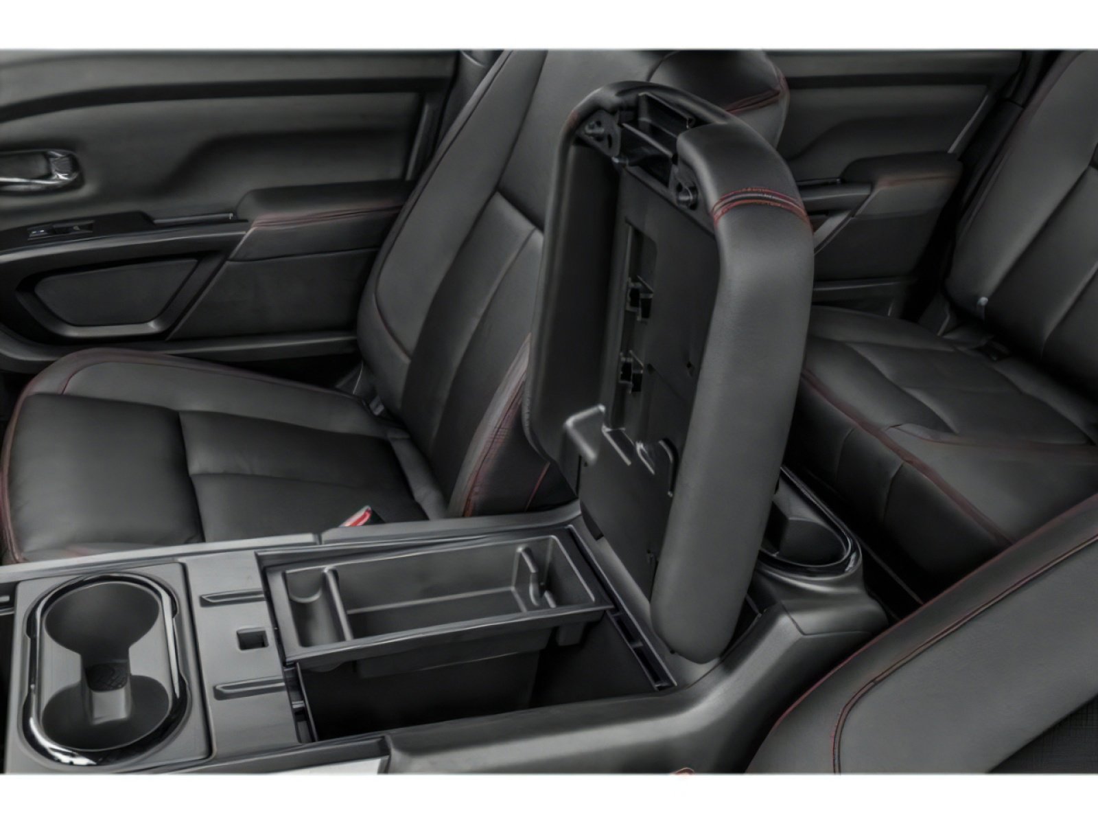 Used 2023 Nissan Titan PRO-4X w/ Pro-4x Convenience Package image 17