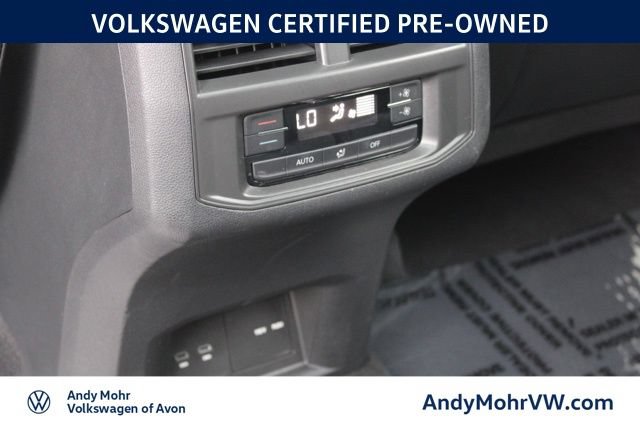 Used 2022 Volkswagen Atlas SEL AWD/4WD image 30