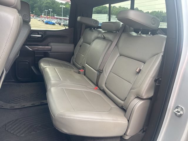 Used 2021 Chevrolet Silverado 1500 LTZ AWD/4WD image 12
