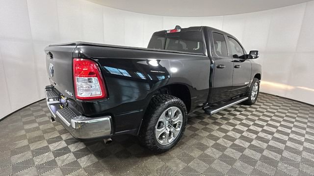 Used 2022 RAM 1500 Big Horn AWD/4WD image 3