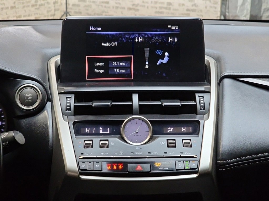 Used 2021 Lexus NX 300 FWD w/ Premium Package image 19