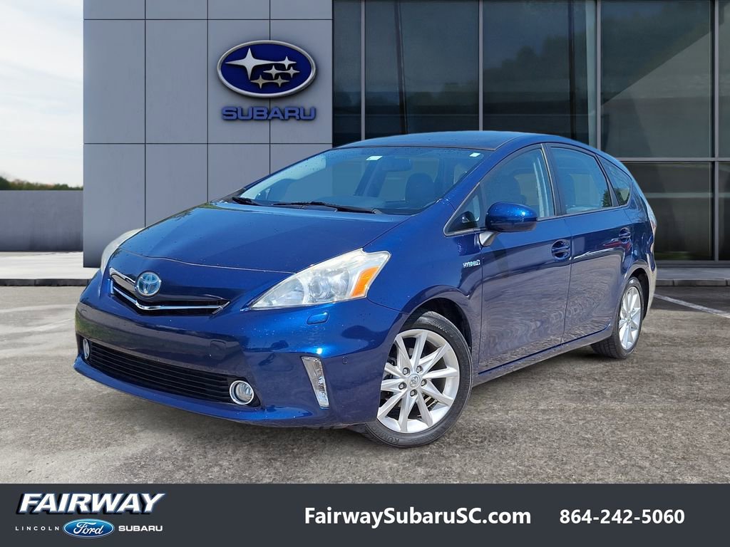 Used 2013 Toyota Prius V Five