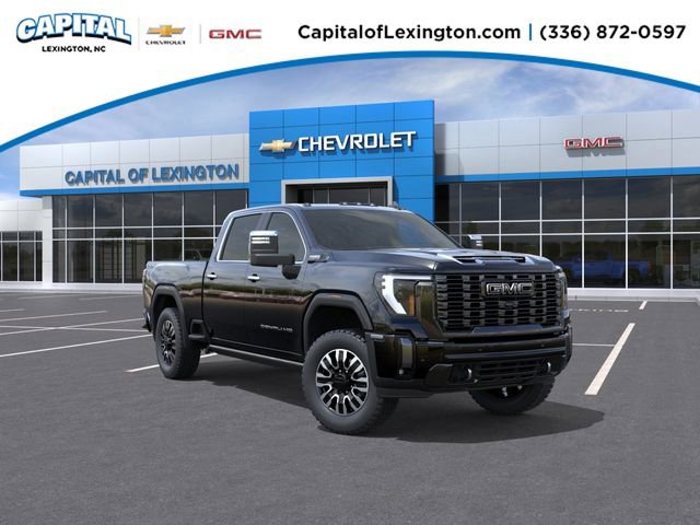 New 2026 GMC Sierra 2500 Denali Ultimate