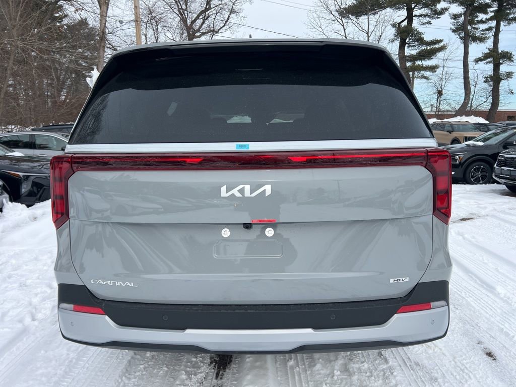New 2026 Kia Carnival EX image 3