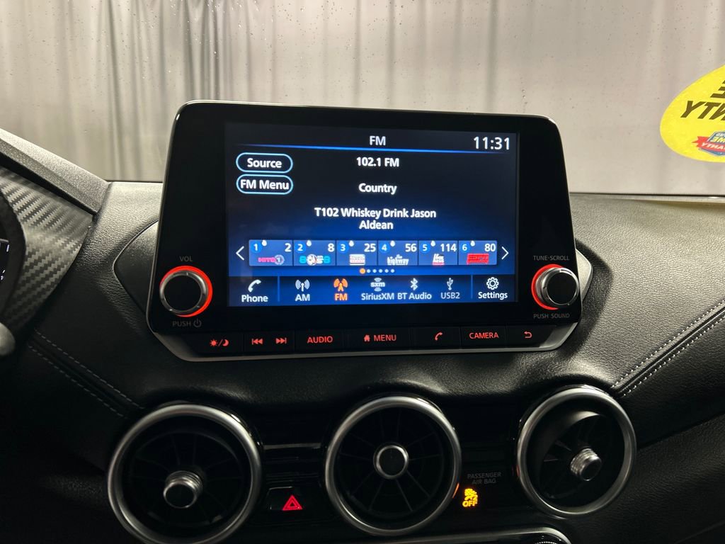 Used 2025 Nissan Sentra SV image 15