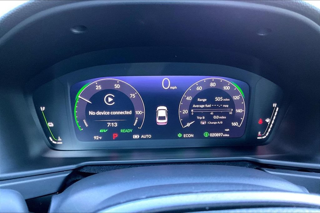 Certified 2025 Honda Accord Sport image 10