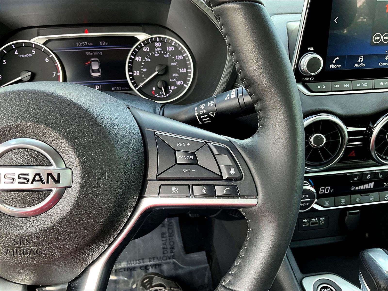 Certified 2023 Nissan Sentra SV w/ All-Weather Package FWD image 12