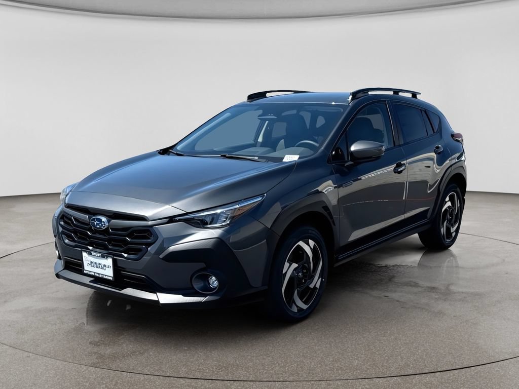 New 2026 Subaru Crosstrek 2.5i Limited w/ Crosstrek Mirror Package