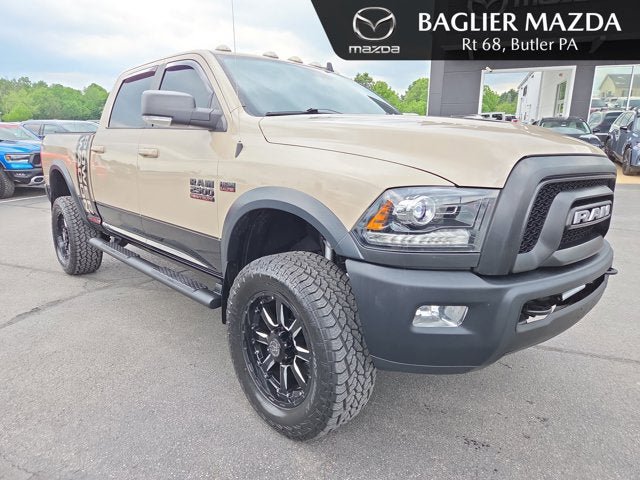 Used 2018 RAM 2500 Power Wagon AWD/4WD image 1
