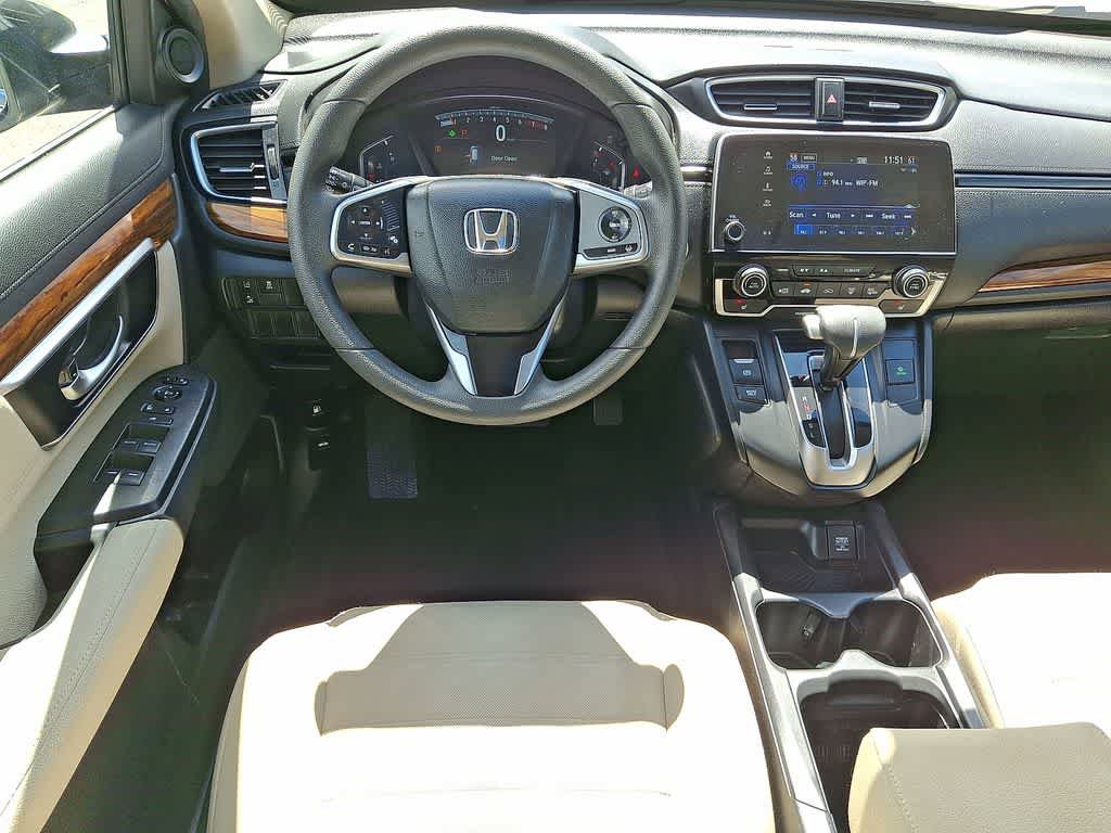 Used 2018 Honda CR-V EX image 13