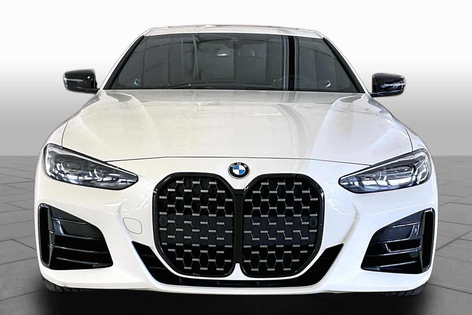 Used 2021 BMW 440i xDrive Coupe w/ Premium Package AWD/4WD image 3