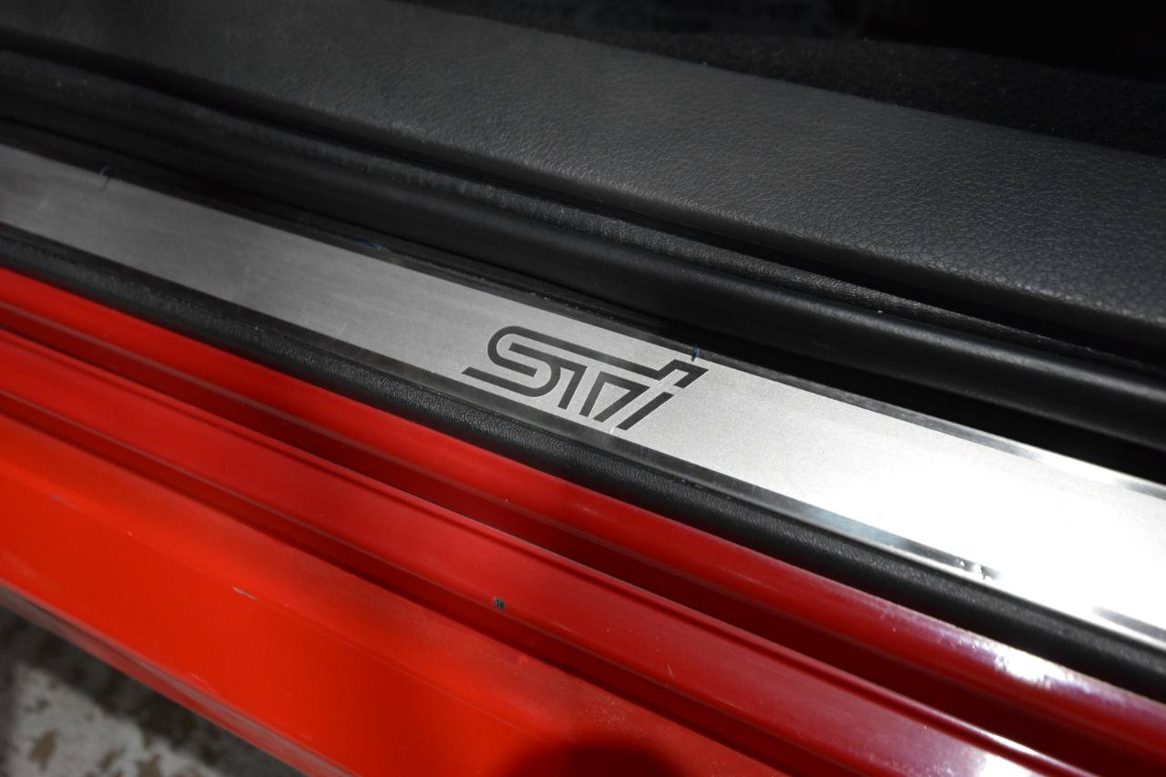 Used 2008 Subaru Impreza WRX STI AWD/4WD image 15