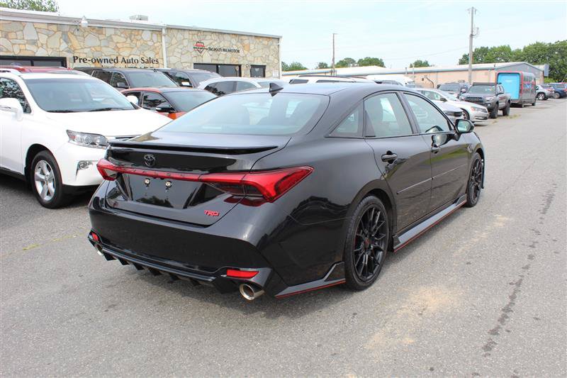 Used 2021 Toyota Avalon TRD FWD image 5