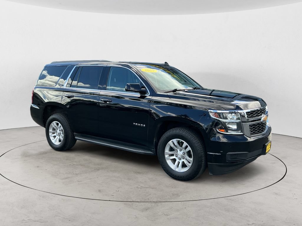 Used 2019 Chevrolet Tahoe LT