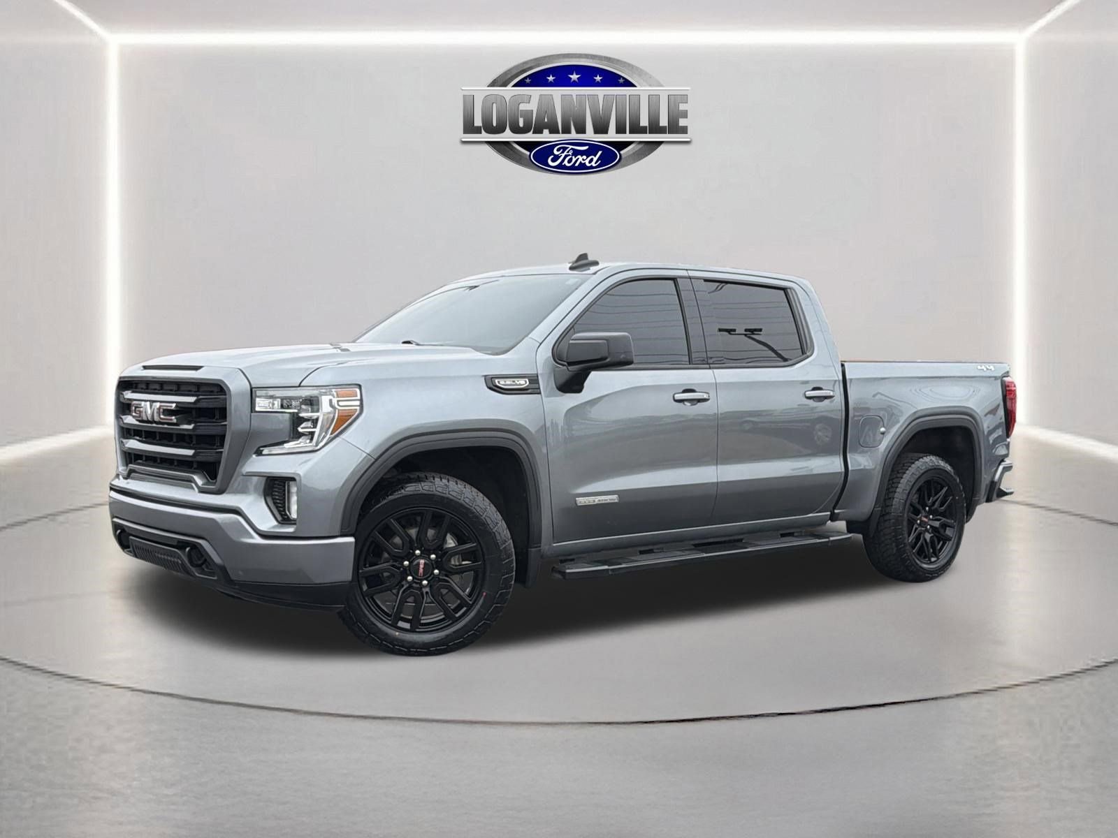 Used 2020 GMC Sierra 1500 Elevation w/ Elevation Value Package