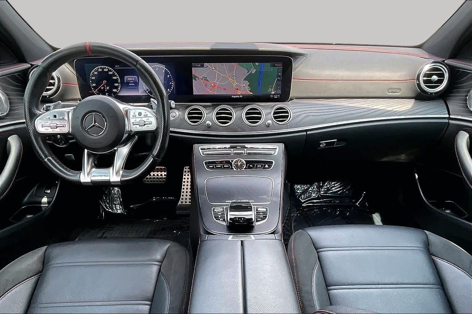 Used 2019 Mercedes-Benz E 53 AMG 4MATIC Sedan image 17