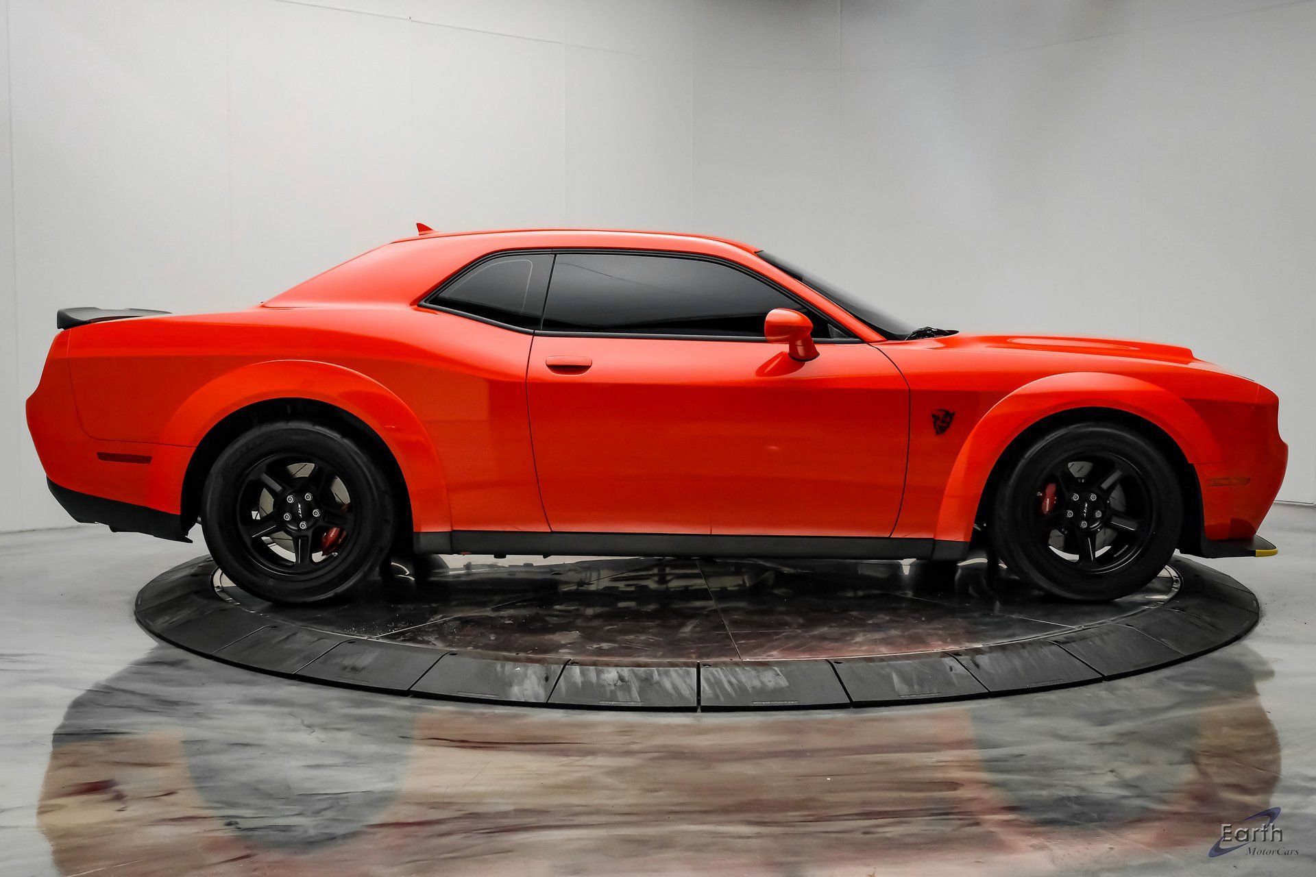 Used 2018 Dodge Challenger SRT Demon w/ Leather Front Seat Group image 21