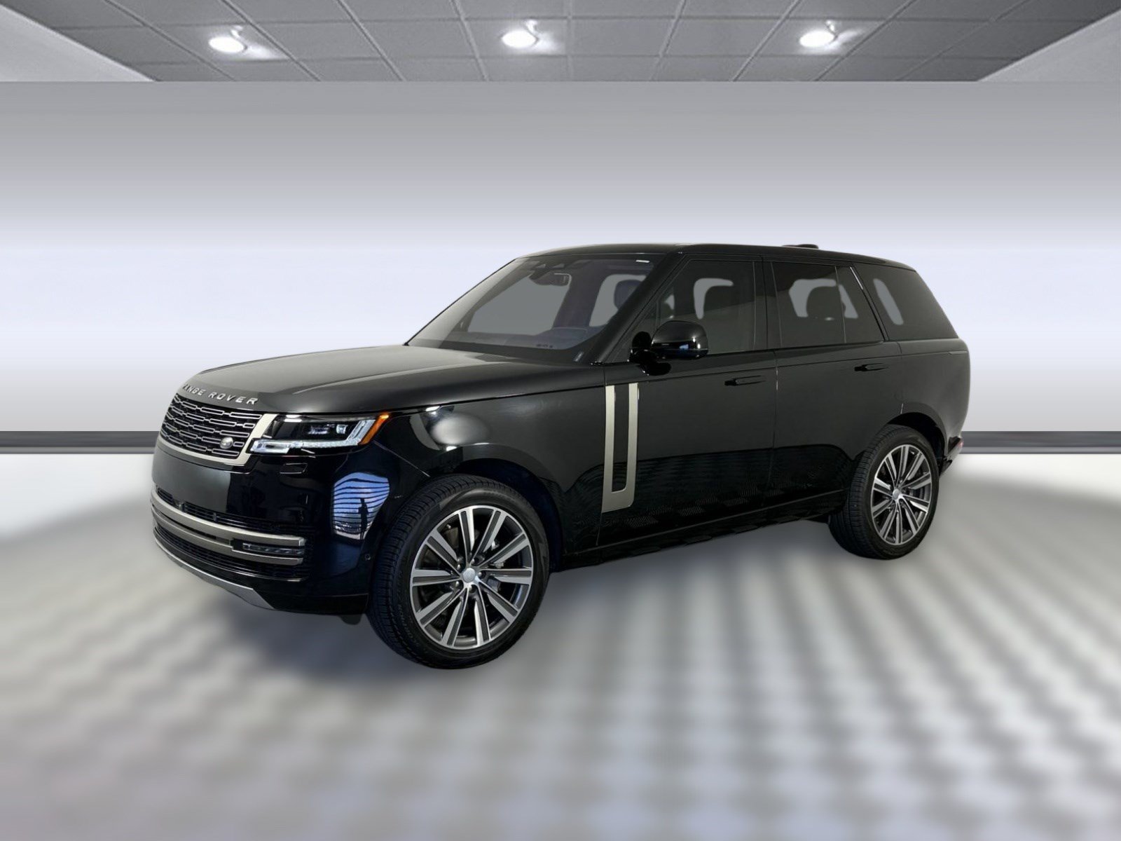 Used 2023 Land Rover Range Rover SE AWD/4WD image 1