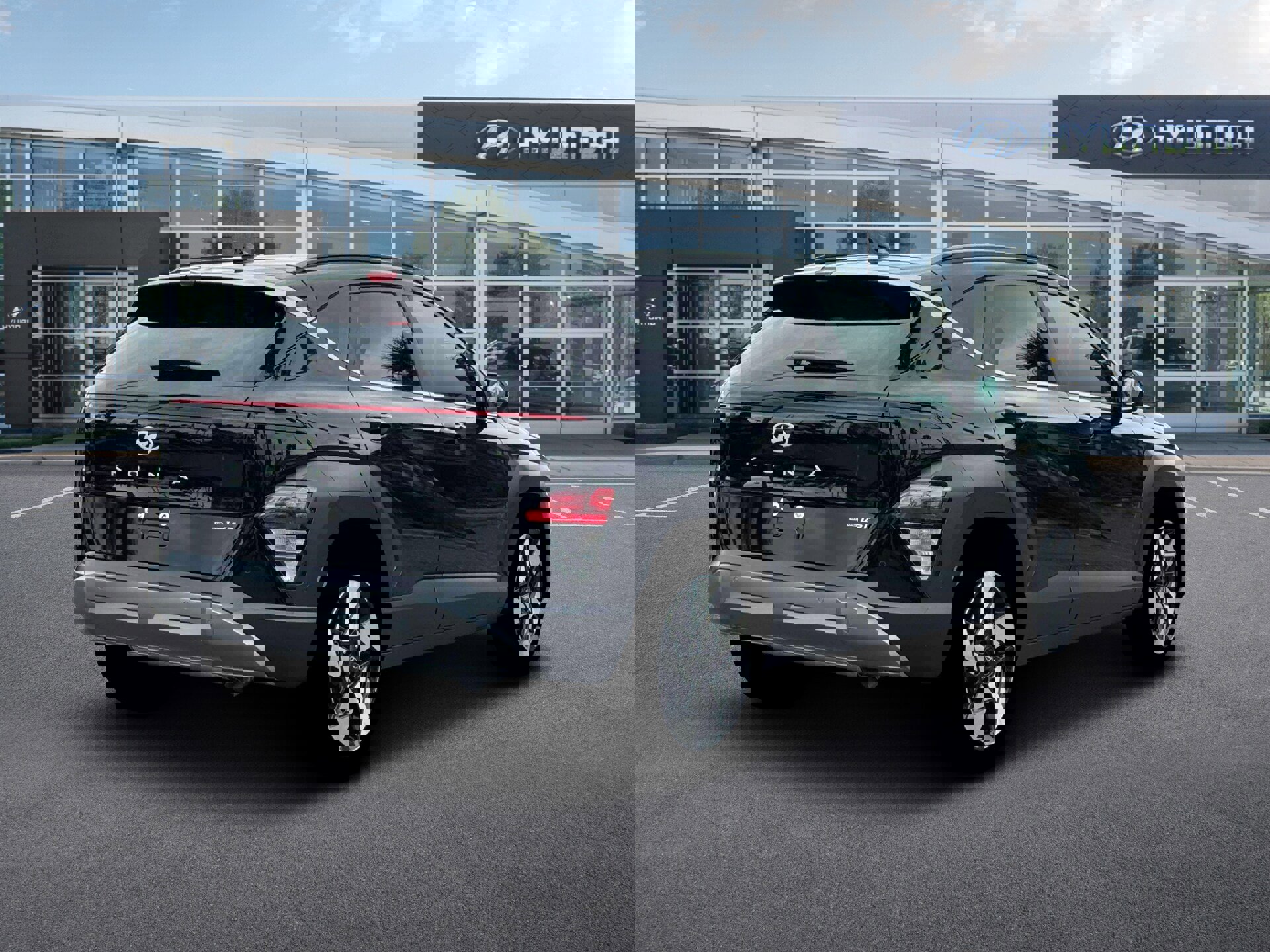 New 2026 Hyundai Kona Limited image 6