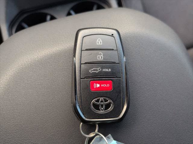 Certified 2026 Toyota C-HR AWD/4WD image 28