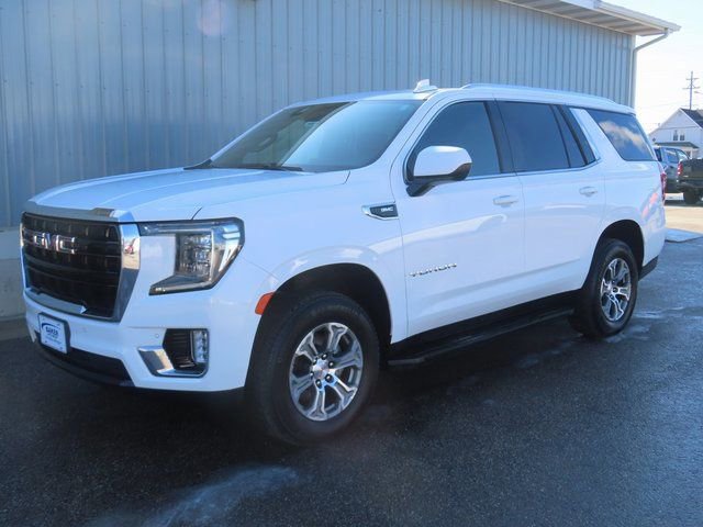 Used 2024 GMC Yukon SLE image 5