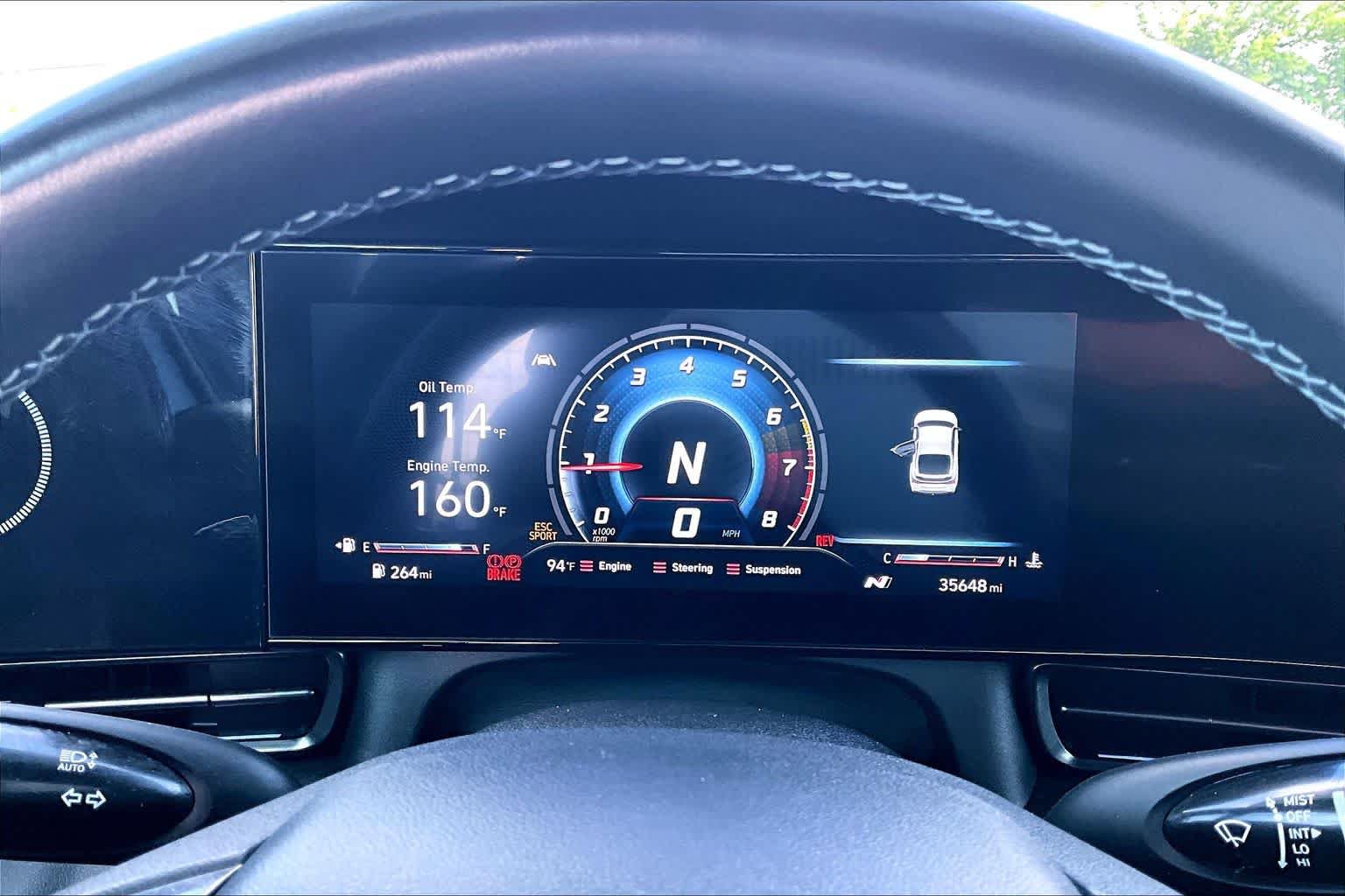 Certified 2023 Hyundai Elantra N FWD image 25