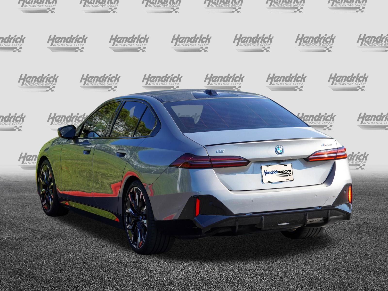 Used 2024 BMW i5 M60 w/ Premium Package AWD/4WD image 6