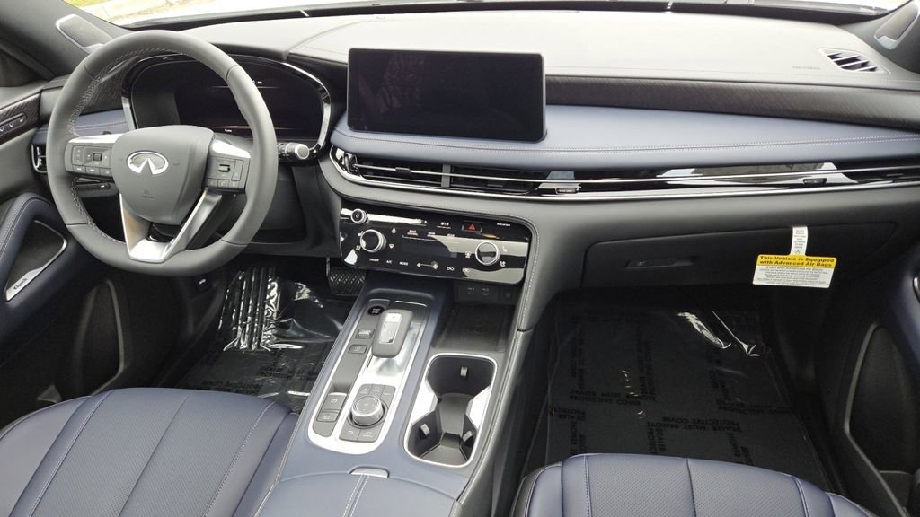 New 2026 INFINITI QX60 Sport w/ Dark Cargo Package image 34