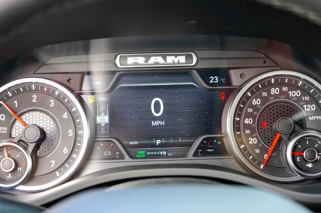 New 2026 RAM 1500 Laramie image 18