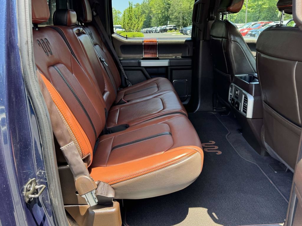 Used 2018 Ford F150 King Ranch w/ Equipment Group 601A Luxury AWD/4WD image 17