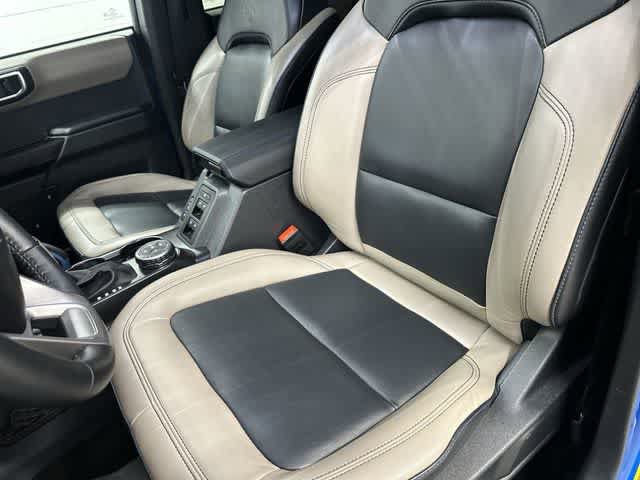 Used 2024 Ford Bronco Wildtrak AWD/4WD image 10