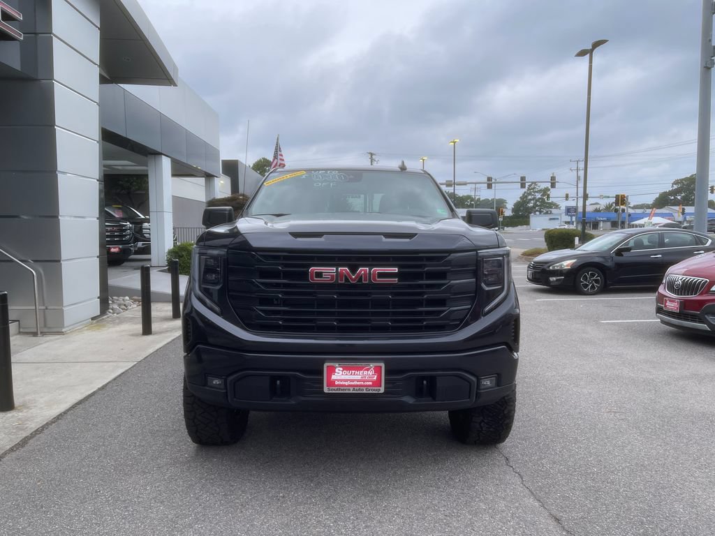 New 2025 GMC Sierra 1500 Elevation w/ Preferred Package AWD/4WD image 5