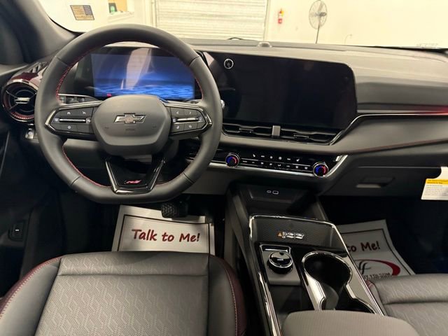 New 2026 Chevrolet Equinox RS w/ LPO, Floor Liner Package image 17