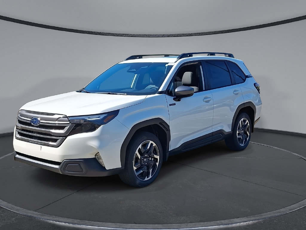 New 2026 Subaru Forester Premium AWD/4WD image 10
