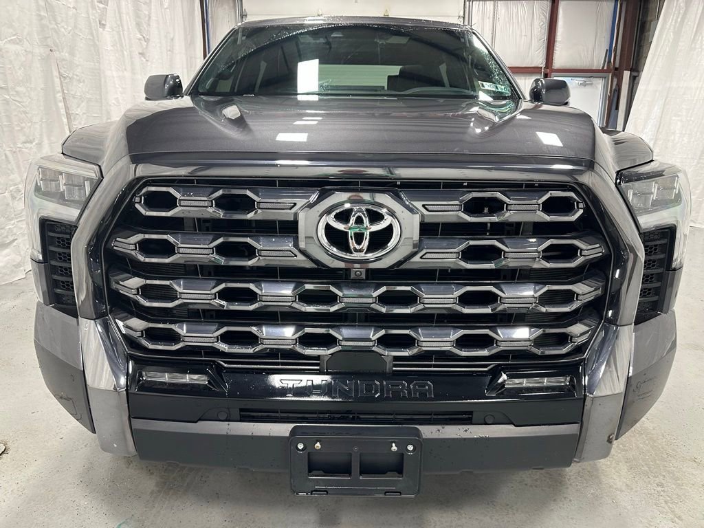 Used 2024 Toyota Tundra Platinum image 2
